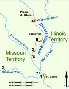 Illinois Territory in the War of 1812 httpsuploadwikimediaorgwikipediacommonsthu