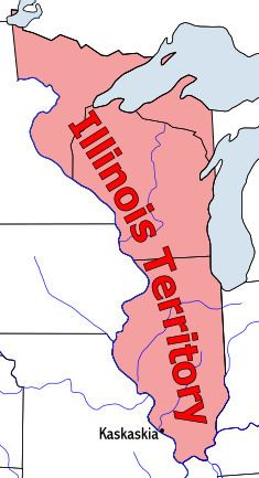 Illinois Territory's at-large congressional district