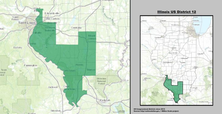 Illinois's 12th congressional district