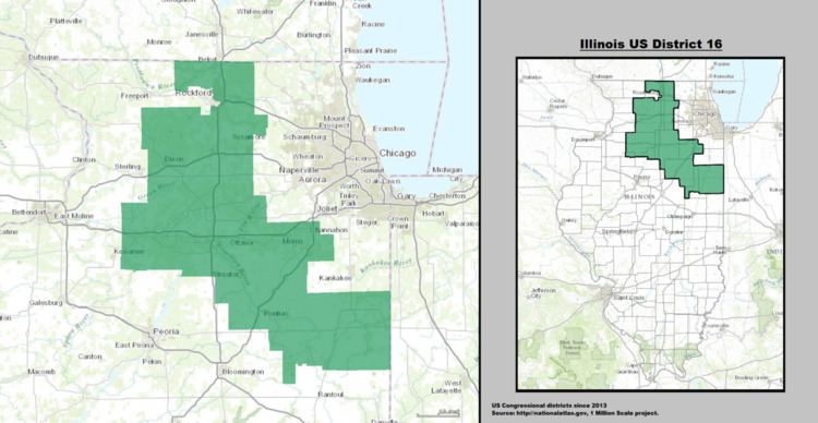 Illinois's 16th congressional district