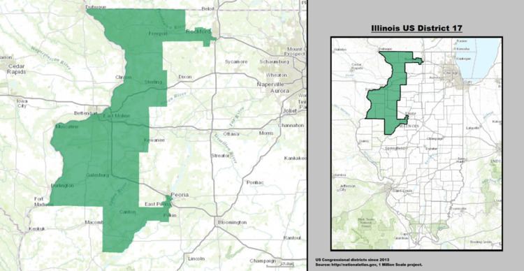Illinois's 17th congressional district