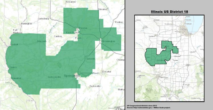 Illinois's 18th congressional district