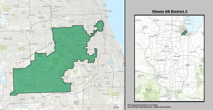 Illinois's 3rd congressional district