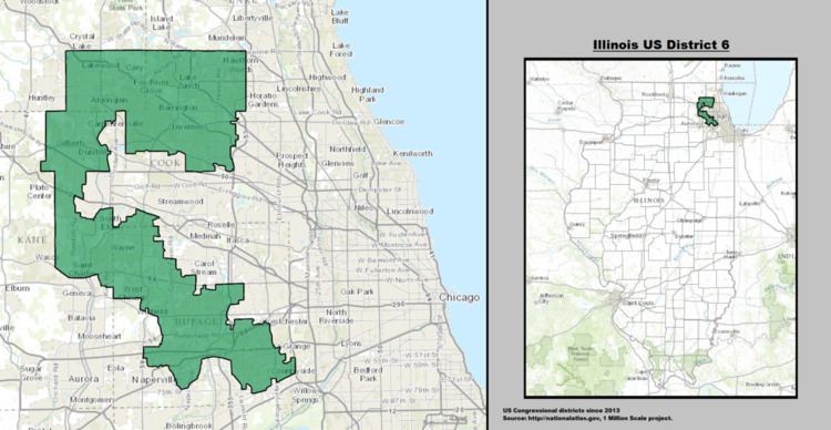 Illinois's 6th congressional district