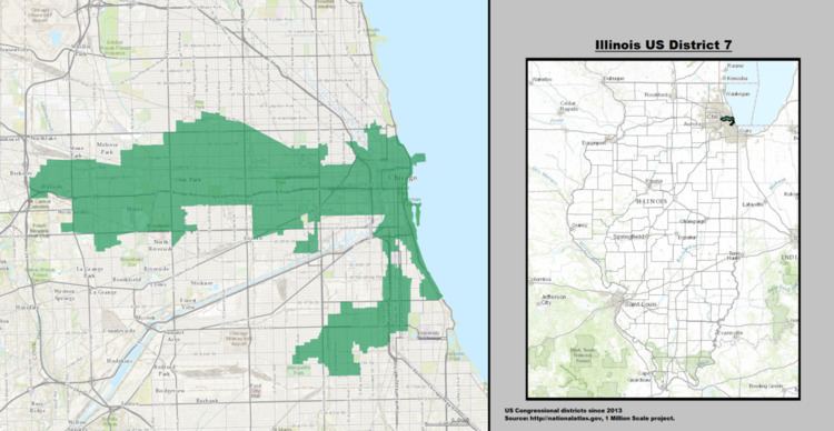 Illinois's 7th congressional district