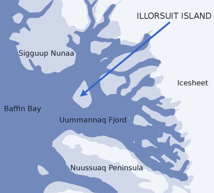Illorsuit Island