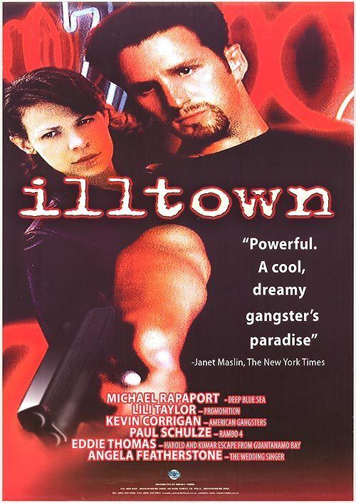 Illtown Illtown movie posters at movie poster warehouse moviepostercom