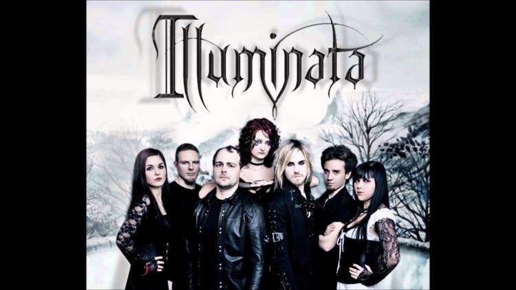 Illuminata (band) Illuminata Cold Hands Warm Hearts Lyrics YouTube