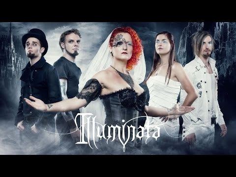 Illuminata (band) Illuminata Cinematic Metal from Austria