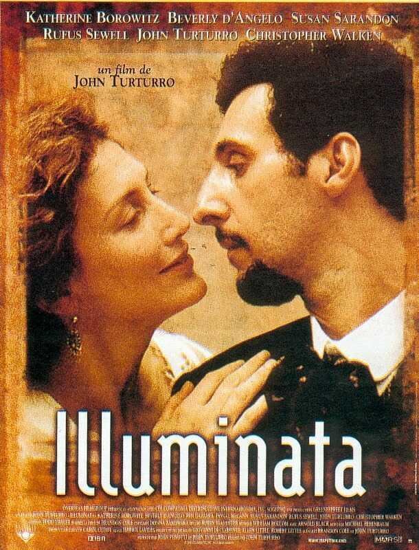 Illuminata (film) du film Illuminata