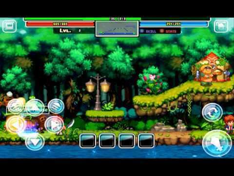 Illusia (video game) Illusia 2 android gameplay ep1 Emma needs apples YouTube