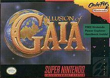 Illusion of Gaia Illusion of Gaia Wikipedia