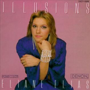 Illusions (Eliane Elias album) httpsuploadwikimediaorgwikipediaen55bIll