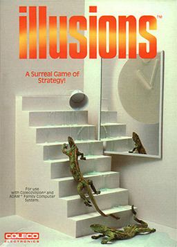 Illusions (video game) httpsuploadwikimediaorgwikipediaenee3Ill