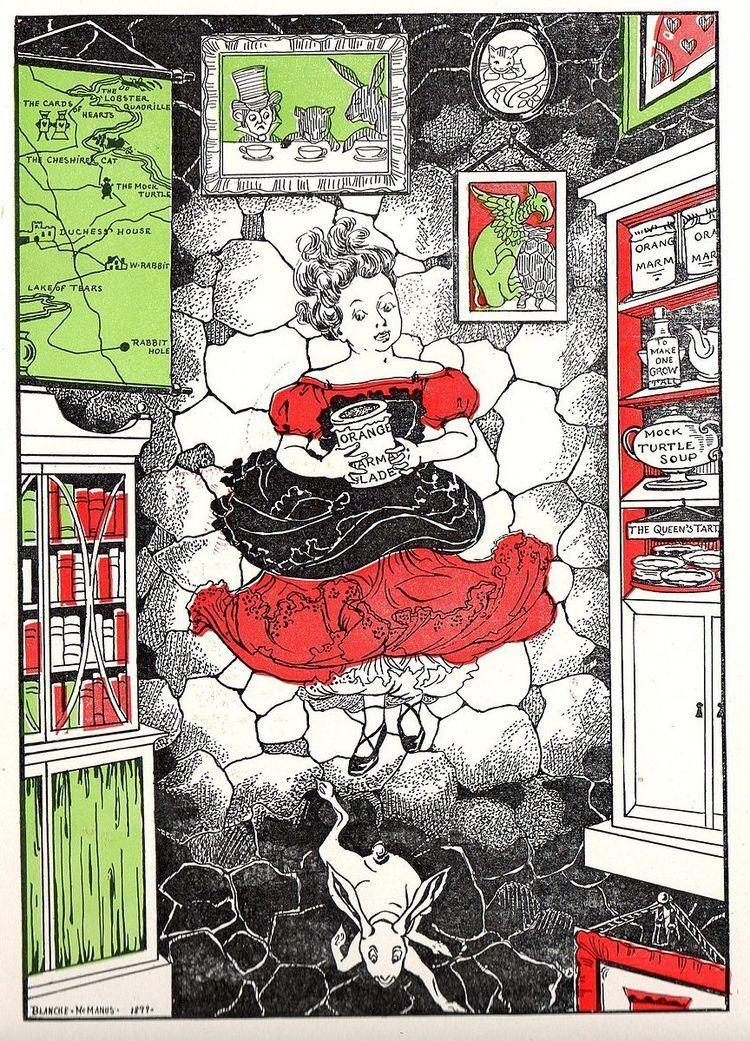 Illustrators of Alice's Adventures in Wonderland