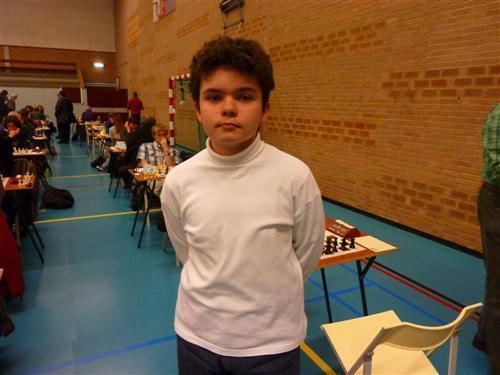 Illya Nyzhnyk Six players share first in the Groningen Open A Chessdom