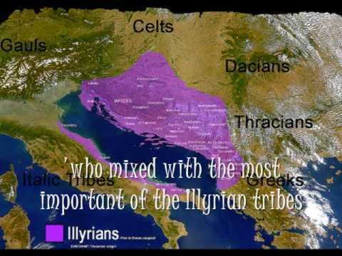 Illyrians Who are the Illyrians YouTube