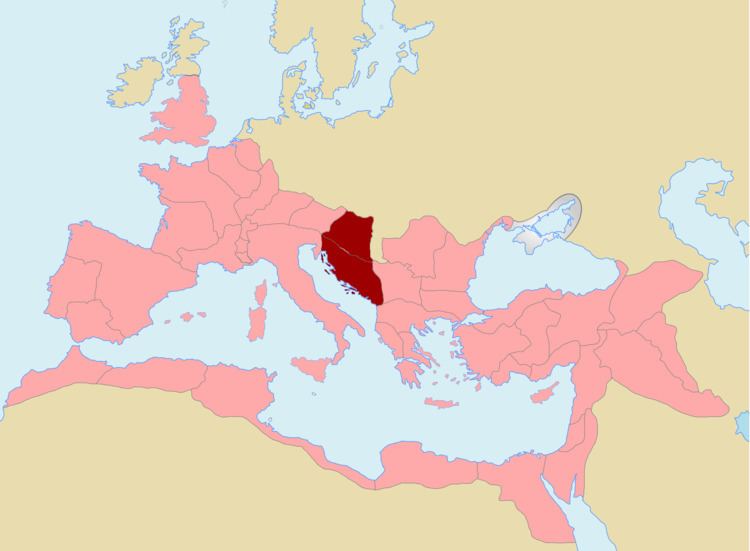 Illyricum (Roman province) httpsuploadwikimediaorgwikipediacommons11