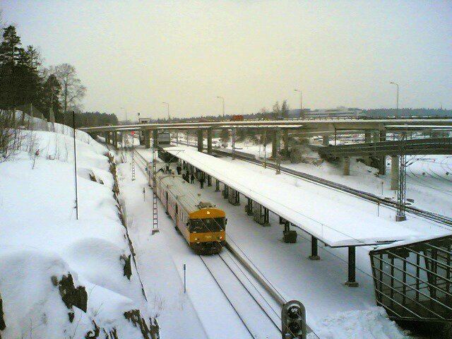 Ilmala railway station