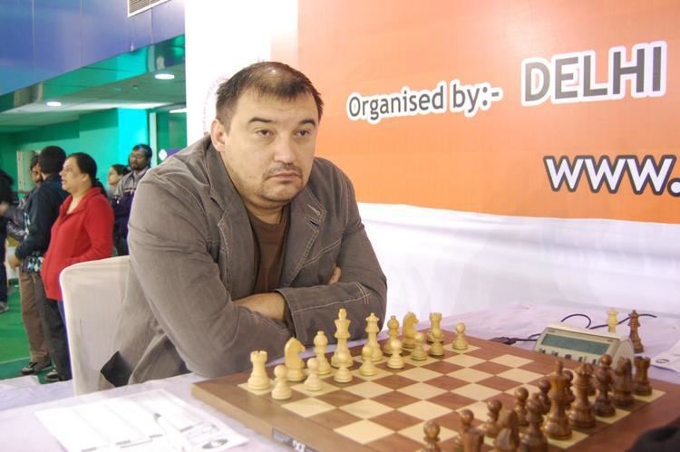 Ilmar Raud GM Aleksej Aleksandrov convincing in Ilmar Raud Memorial Chessdom