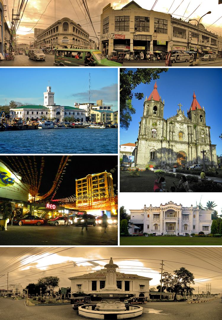 Iloilo City in the past, History of Iloilo City