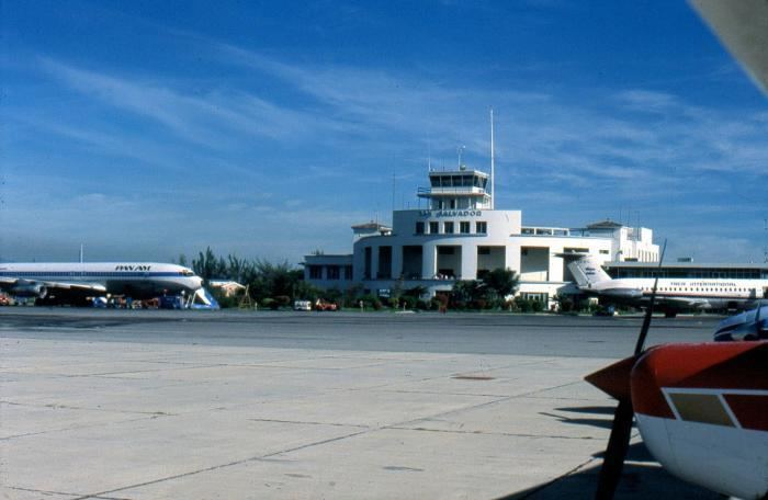 Ilopango International Airport Ilopango International Airport Ilopango