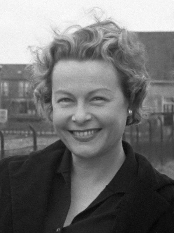 Ilse Werner FileIlse Werner 1961jpg Wikimedia Commons