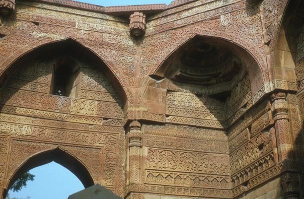 Iltutmish Tomb of ShamsudDin Iltutmish Islamic Architecture in India