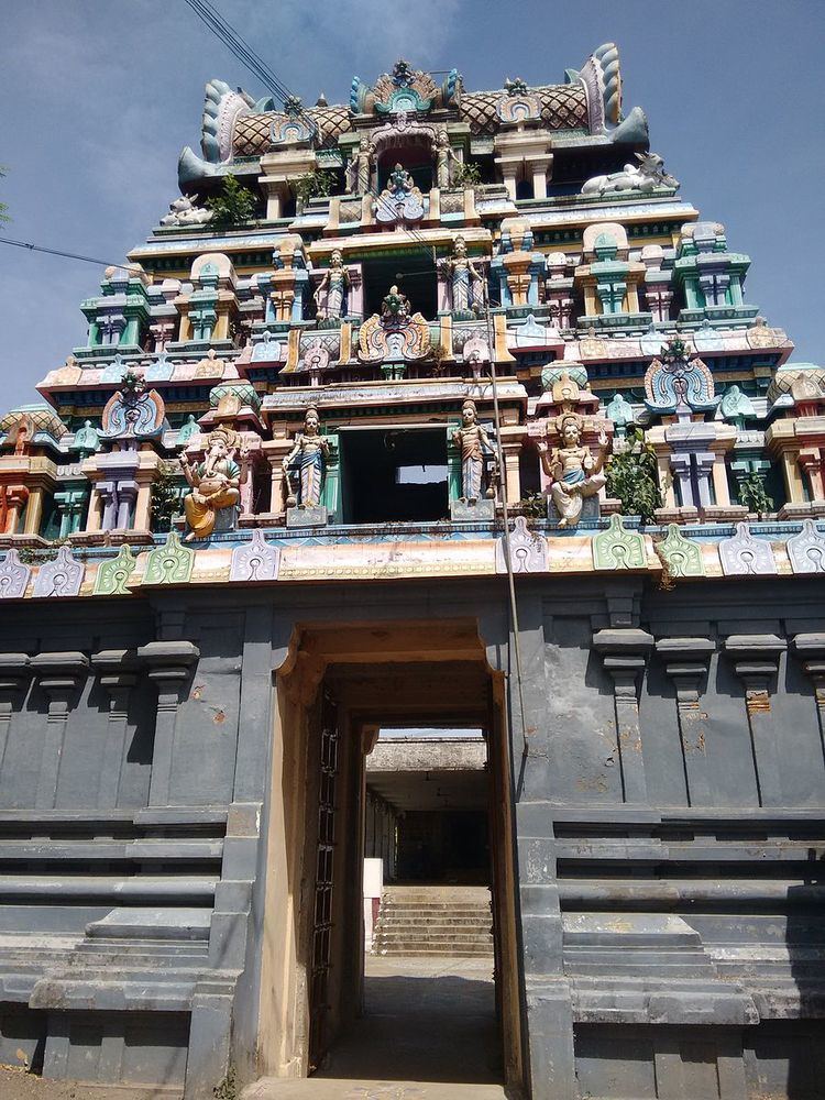 Iluppaipattu Neelakandeswarar Temple