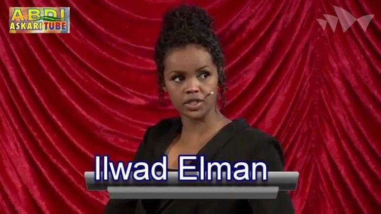 Ilwad Elman Watch young Somali Ilwad Elman at the All About Women