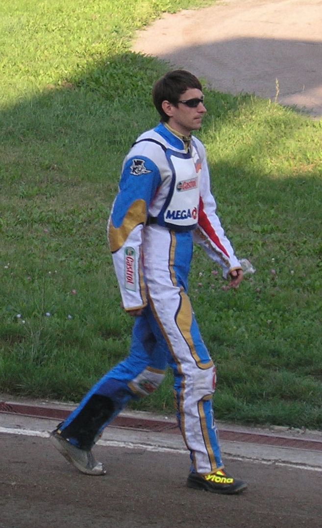 Ilya Bondarenko (speedway rider)