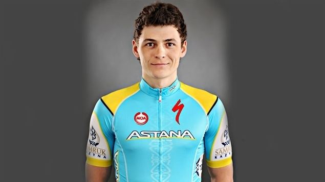 Ilya Davidenok Un autre cas de dopage dans l39quipe Astana ICIRadio