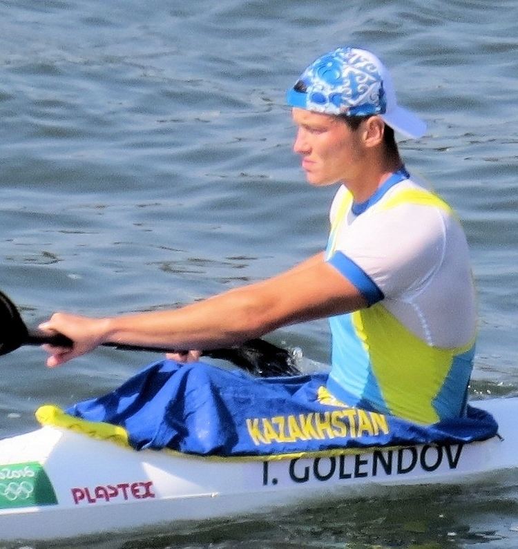 Ilya Golendov
