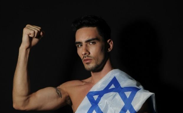 Ilya Grad Israeli boxer puts up a good fight ISRAEL21c