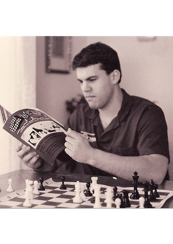 Ilya Gurevich Ilya Gurevich IM Mark Ginsburg Presents A Personal Chess History