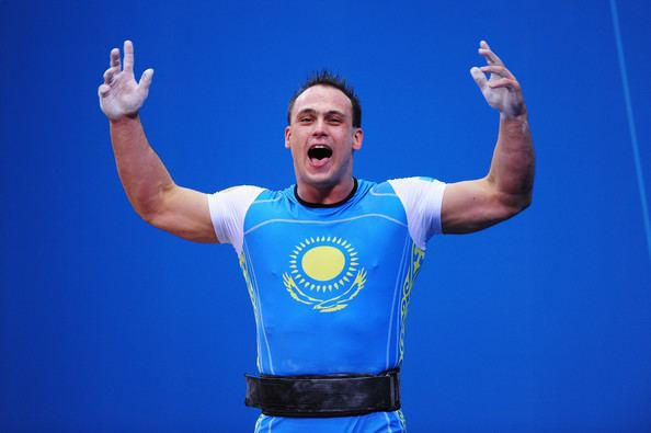 Ilya Ilyin Ilya Ilyin Photos Photos Olympics Day 8 Weightlifting Zimbio