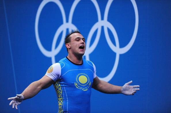 Ilya Ilyin Ilya Ilyin Photos Photos Olympics Day 8 Weightlifting Zimbio