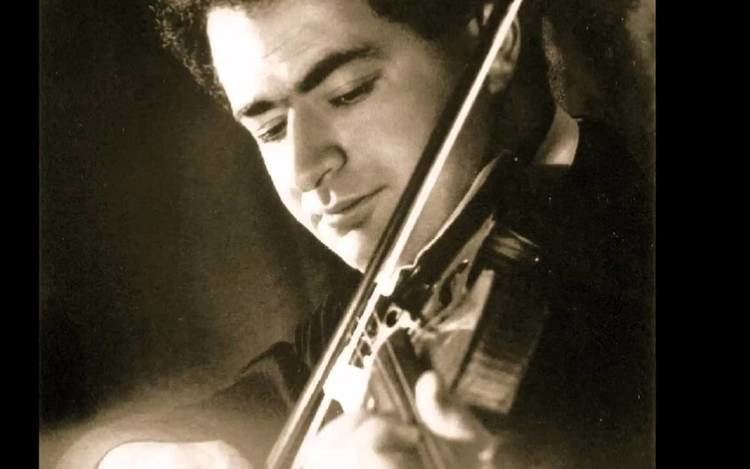 Ilya Kaler Ilya Kaler live Beethoven Violin Sonata No9 quotKreutzer