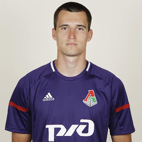 Ilya Lantratov Ilya LANTRATOV FC Lokomotiv Moscow