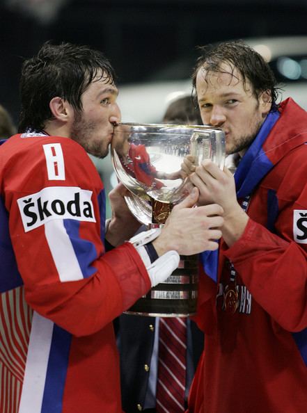 Ilya Nikulin Ilya Nikulin Pictures CAN2008 IIHF WORLD CHAMPIONSHIP