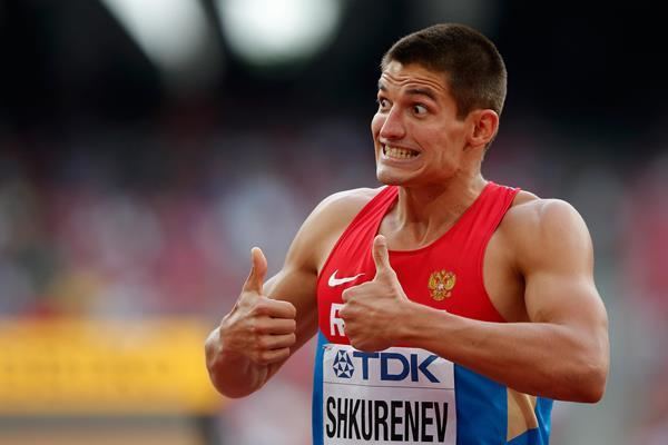 Ilya Shkurenyov Athlete profile for Ilya Shkurenev iaaforg