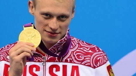 Ilya Zakharov BBC Sport London 2012 Olympics Ilya Zakharov Russian
