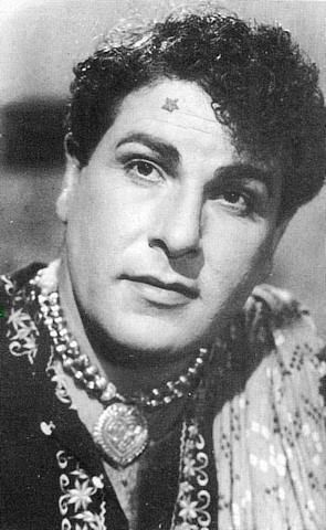 Ilyas Kashmiri (actor) Ilyas Kashmiri