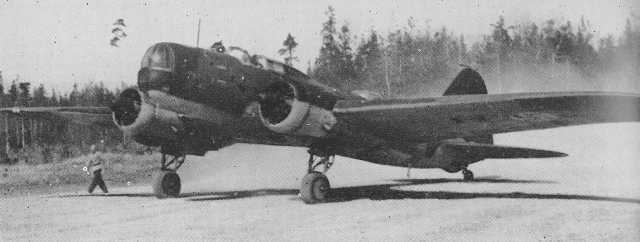 Ilyushin DB-3 Ilyushin DB3 Soviet and Russian Heavy and Medium Bombers Pinterest