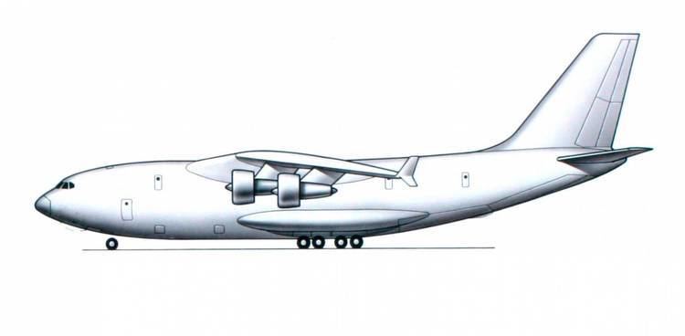 Ilyushin Il-106 Russia Revives Large Airlifter Design Work Defense News Aviation