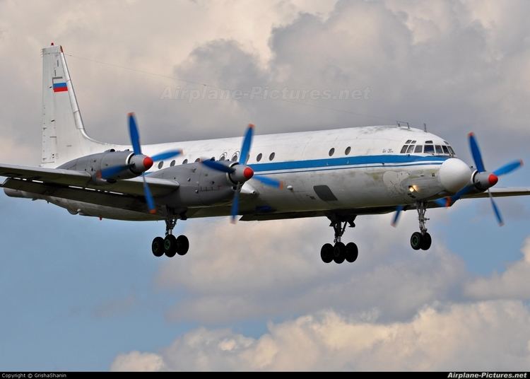 Ilyushin Il-18 The best Ilyushin Il18 all models Photos AirplanePicturesnet