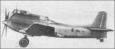 Ilyushin Il-20 (1948) Ilyushin IL20 experimental bomber