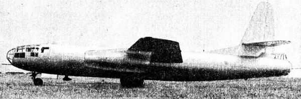 Ilyushin Il-22 Ilyushin Il22 Bomber Photo and video Characteristics Story