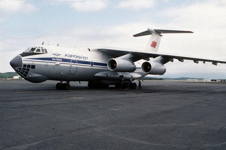 Ilyushin Il-76 1000 images about Planes Ilyushin Il76 on Pinterest Command