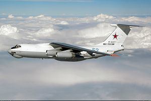 Ilyushin Il-78 Ilyushin Il78 Wikipedia